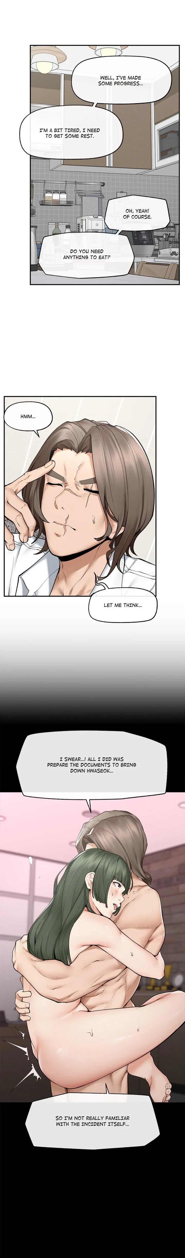 Mr. Superconductor Chapter 30 - Page 5 in English