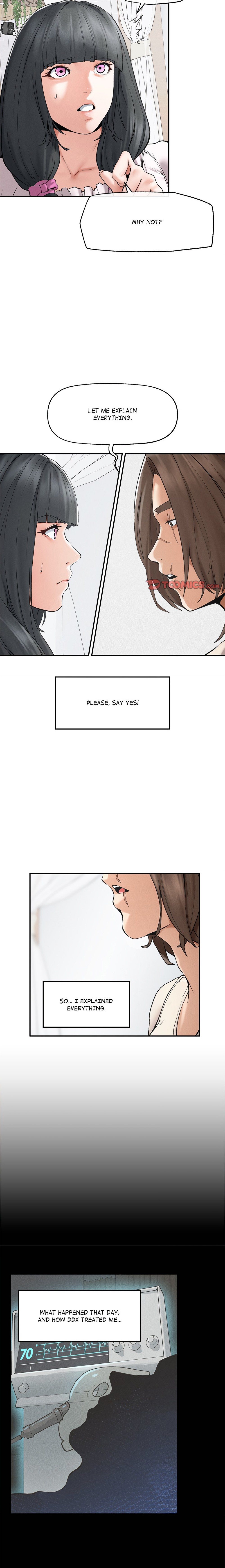 Mr. Superconductor Chapter 31 - Page 16 in English