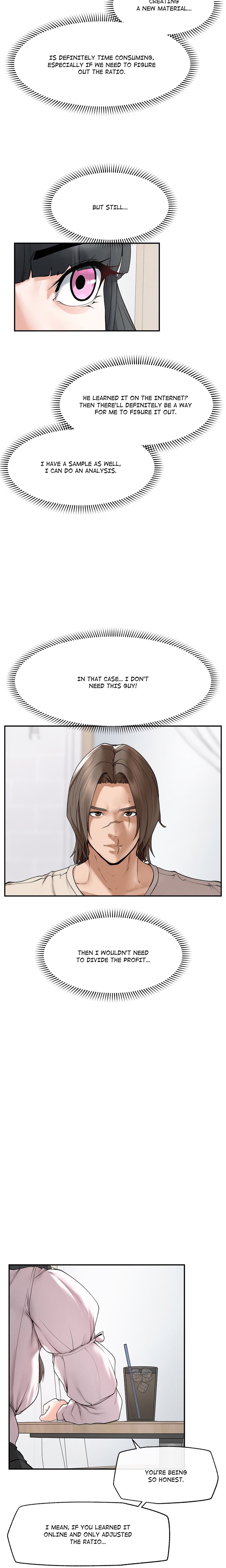 Mr. Superconductor Chapter 31 - Page 19 in English