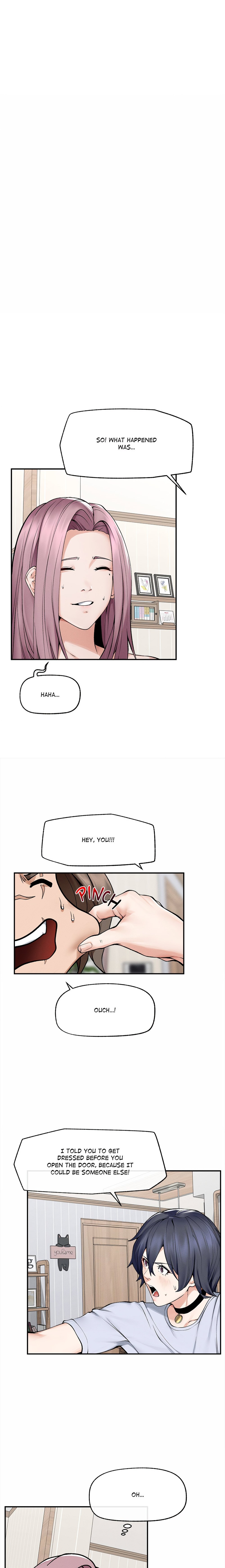 Mr. Superconductor Chapter 31 - Page 4 in English