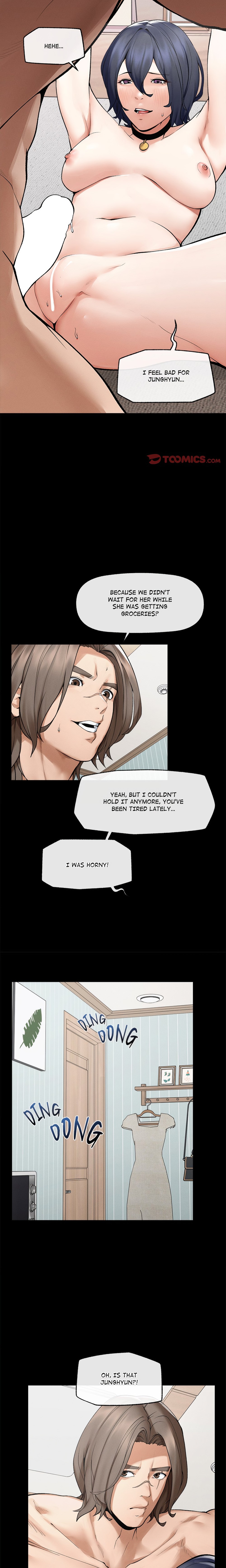 Mr. Superconductor Chapter 31 - Page 6 in English