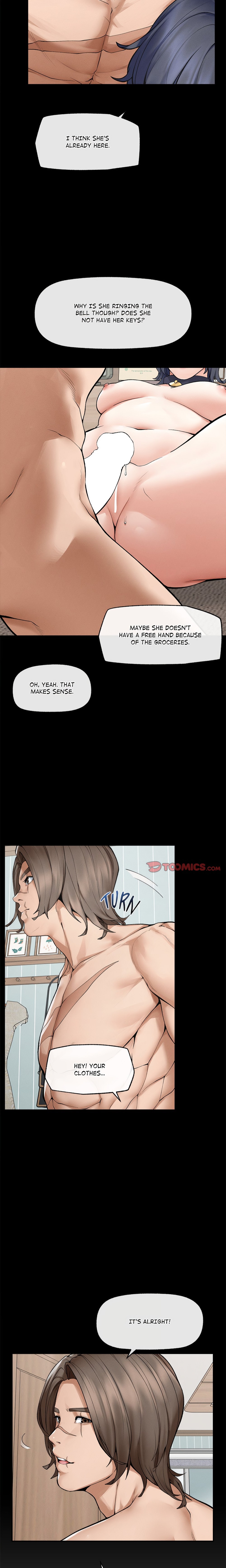 Mr. Superconductor Chapter 31 - Page 7 in English
