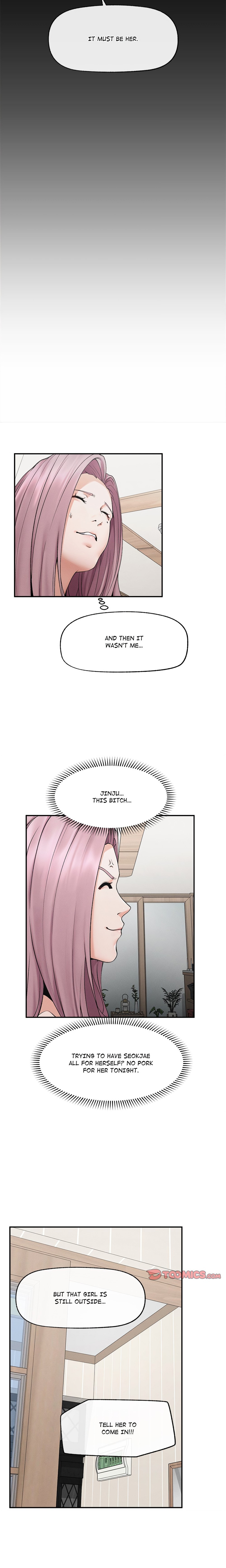 Mr. Superconductor Chapter 31 - Page 8 in English