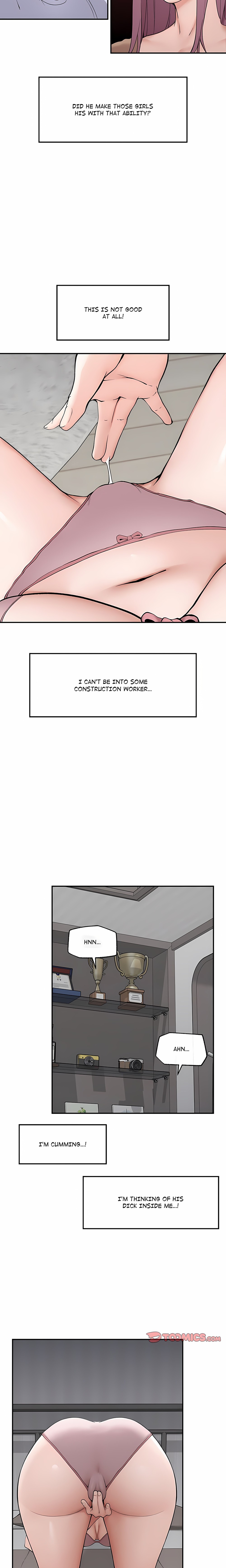 Mr. Superconductor Chapter 32 - Page 13 in English