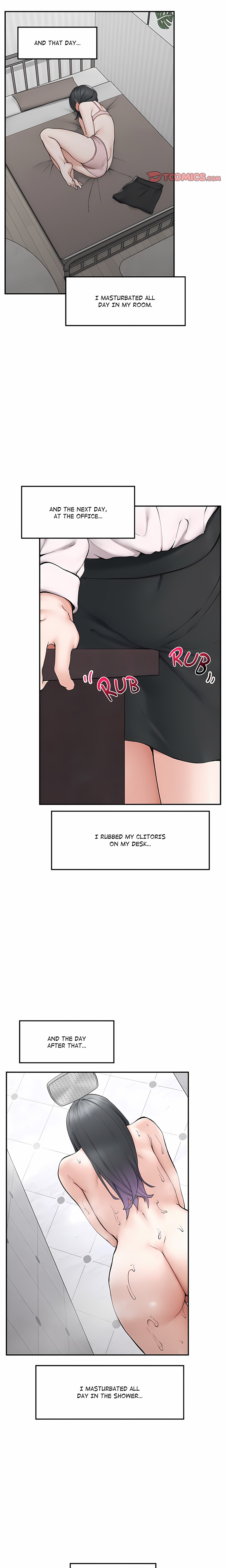 Mr. Superconductor Chapter 32 - Page 15 in English