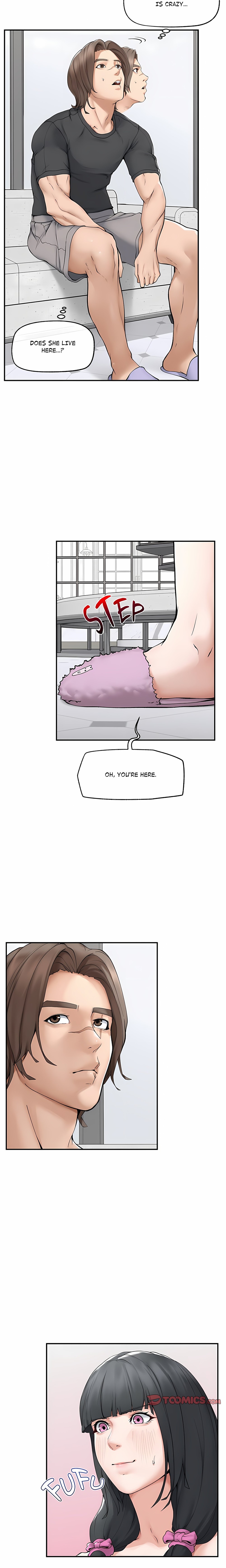 Mr. Superconductor Chapter 32 - Page 18 in English