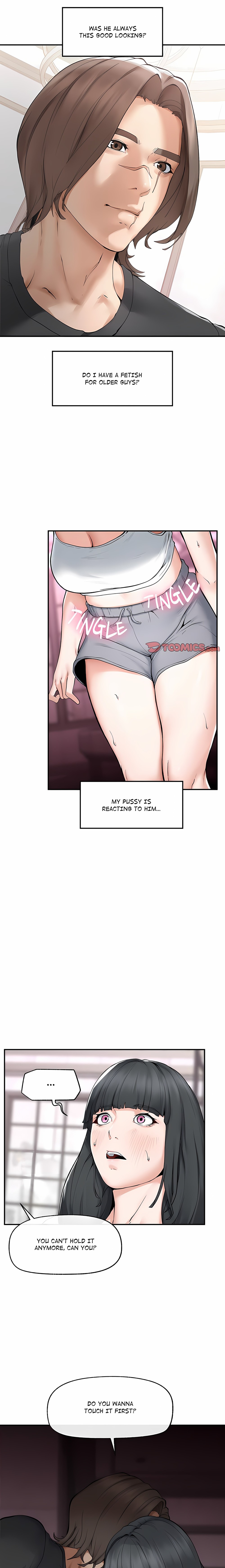 Mr. Superconductor Chapter 32 - Page 21 in English