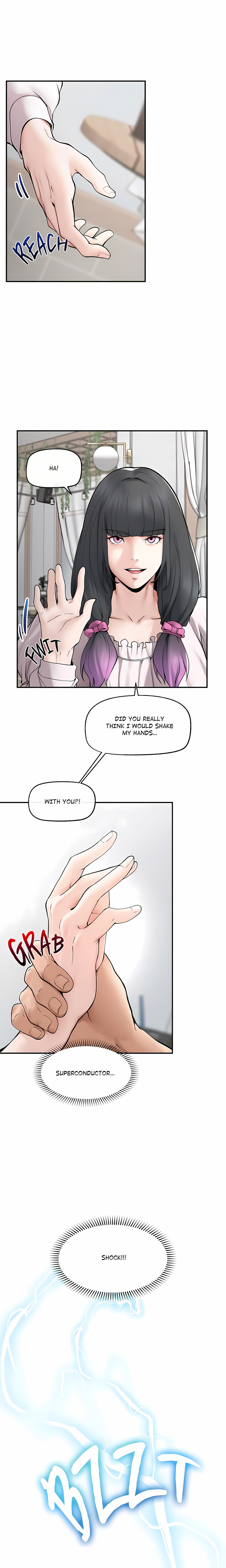 Mr. Superconductor Chapter 32 - Page 4 in English