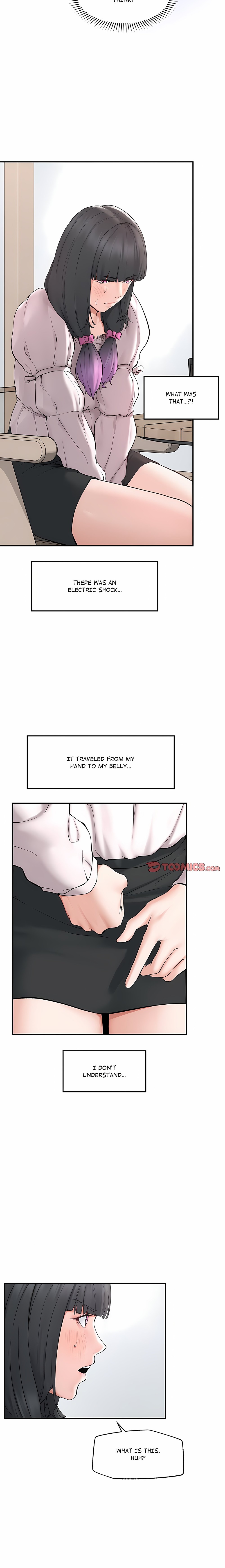 Mr. Superconductor Chapter 32 - Page 7 in English