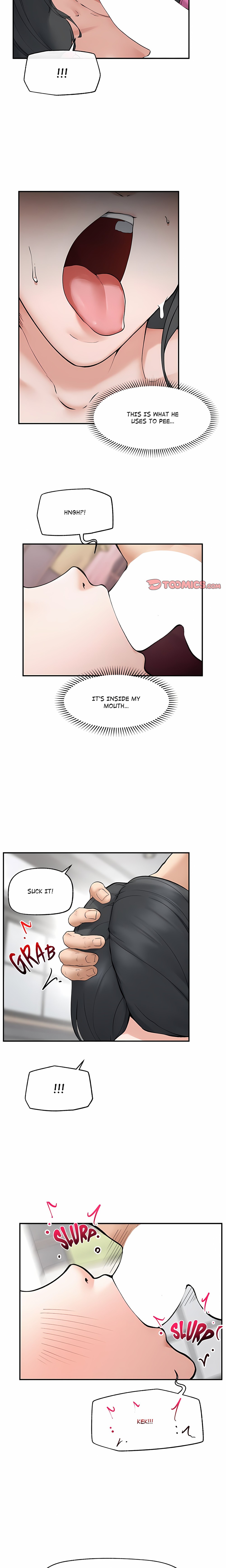 Mr. Superconductor Chapter 33 - Page 16 in English
