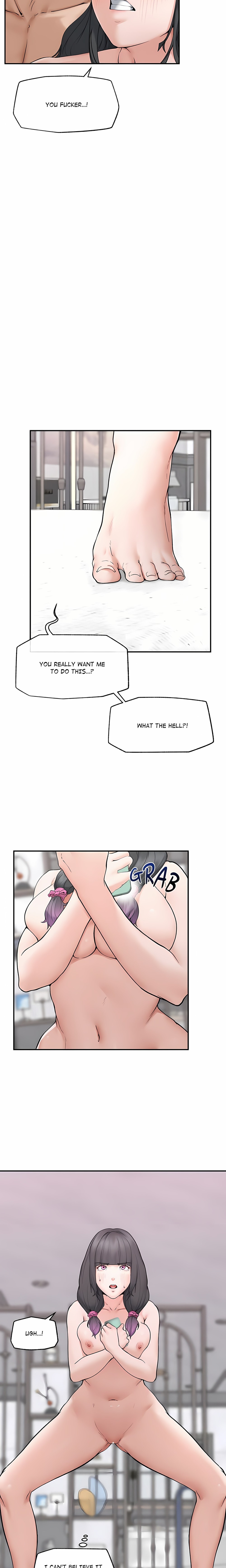 Mr. Superconductor Chapter 33 - Page 19 in English