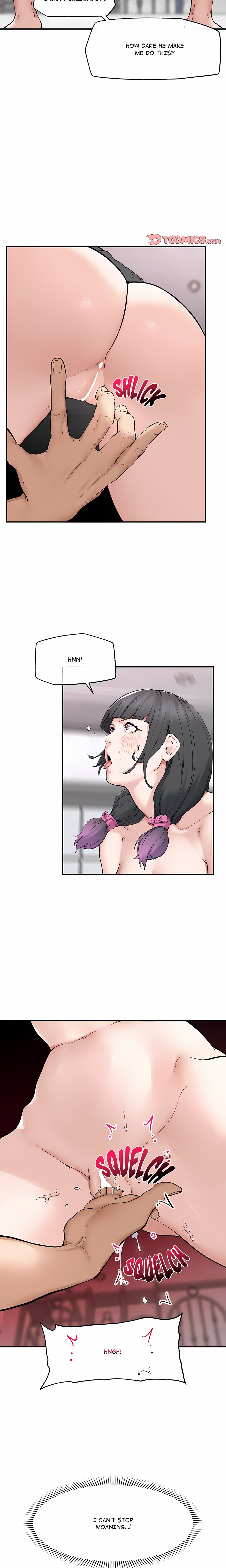 Mr. Superconductor Chapter 33 - Page 20 in English