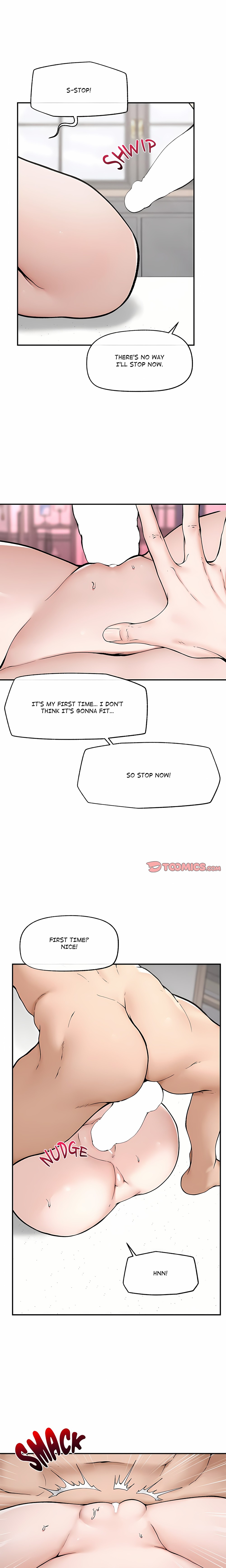 Mr. Superconductor Chapter 33 - Page 7 in English