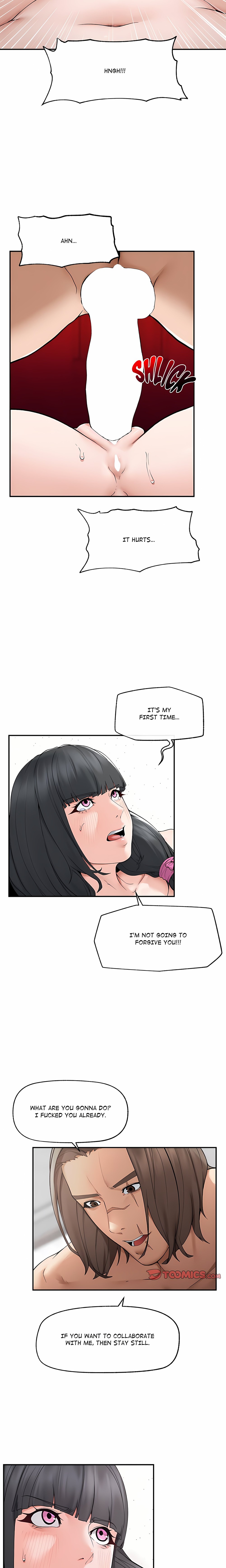 Mr. Superconductor Chapter 33 - Page 8 in English