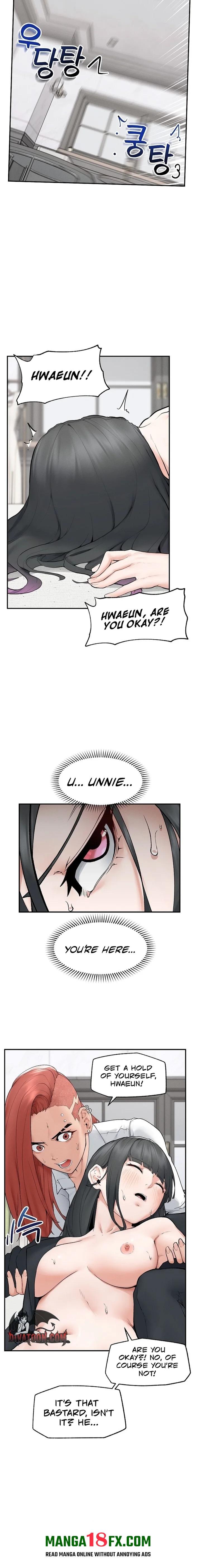 Mr. Superconductor Chapter 34 - Page 10 in English