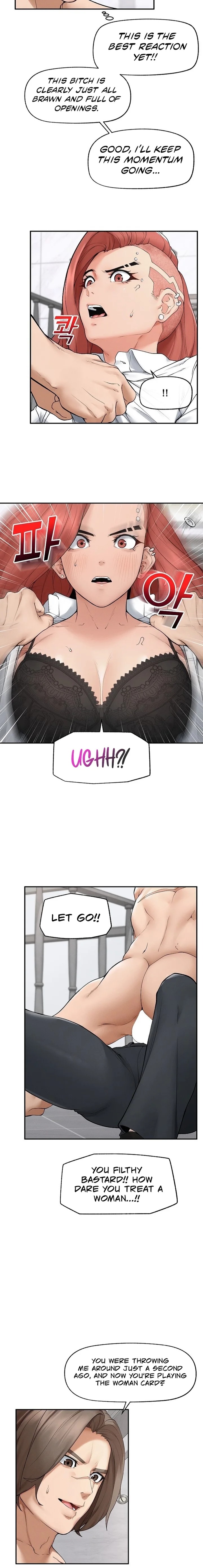Mr. Superconductor Chapter 34 - Page 16 in English