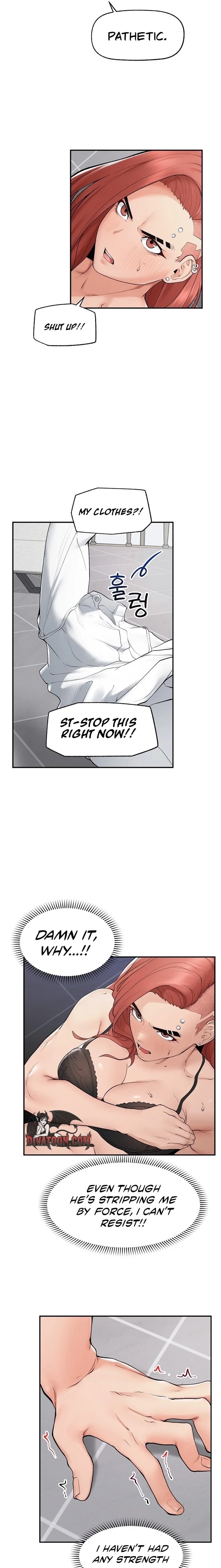 Mr. Superconductor Chapter 34 - Page 17 in English