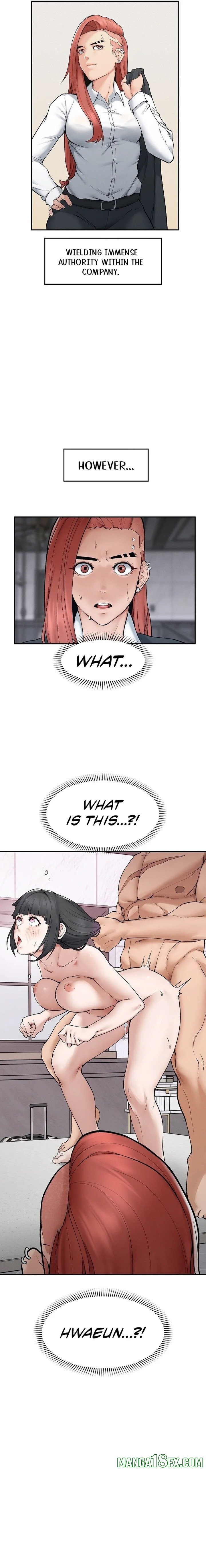 Mr. Superconductor Chapter 34 - Page 3 in English