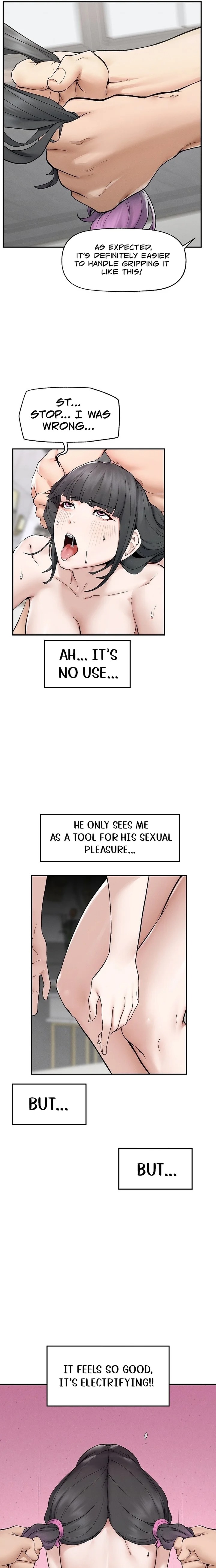 Mr. Superconductor Chapter 34 - Page 5 in English