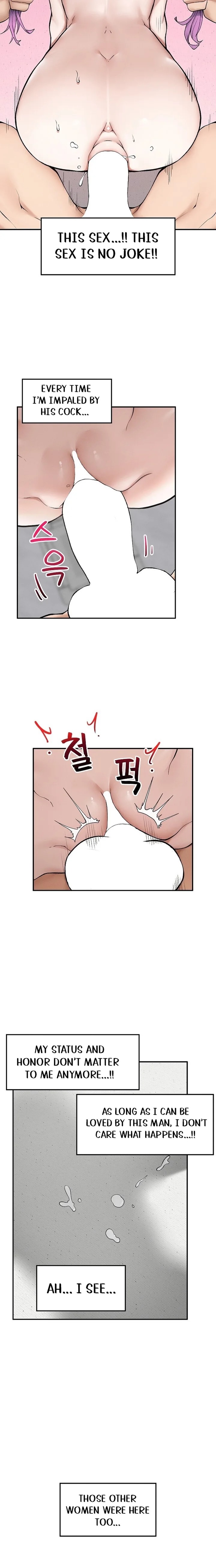 Mr. Superconductor Chapter 34 - Page 6 in English