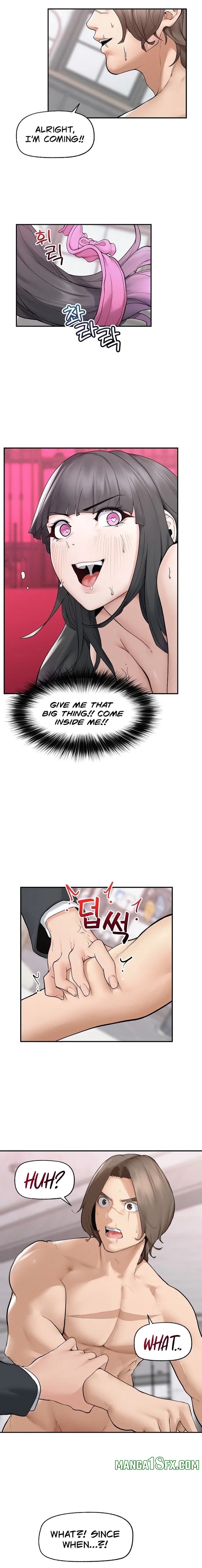 Mr. Superconductor Chapter 34 - Page 8 in English