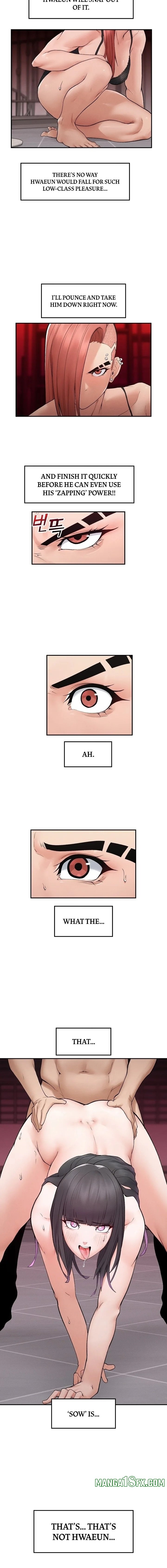 Mr. Superconductor Chapter 35 - Page 10 in English