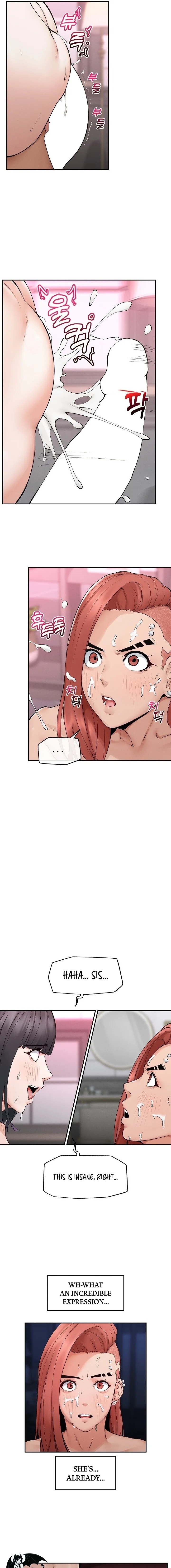 Mr. Superconductor Chapter 35 - Page 13 in English