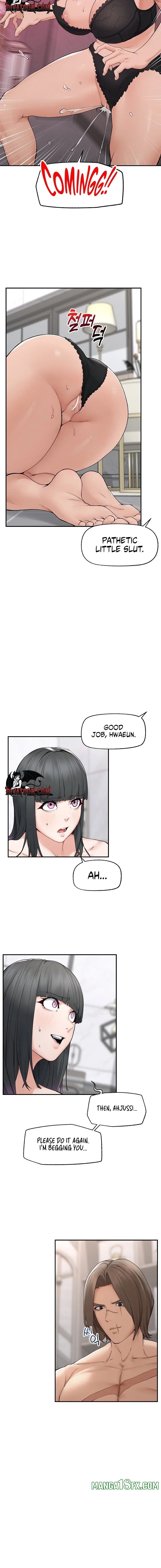 Mr. Superconductor Chapter 35 - Page 8 in English