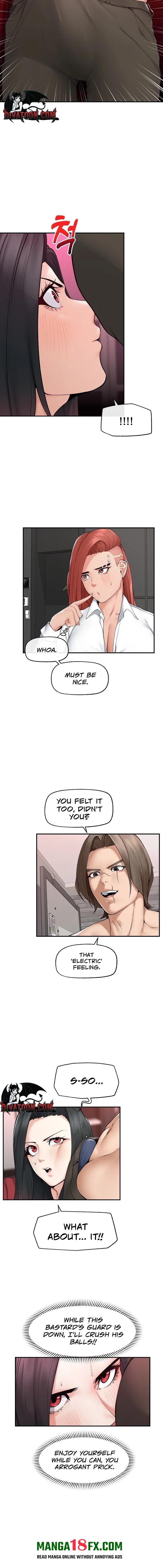 Mr. Superconductor Chapter 37 - Page 10 in English