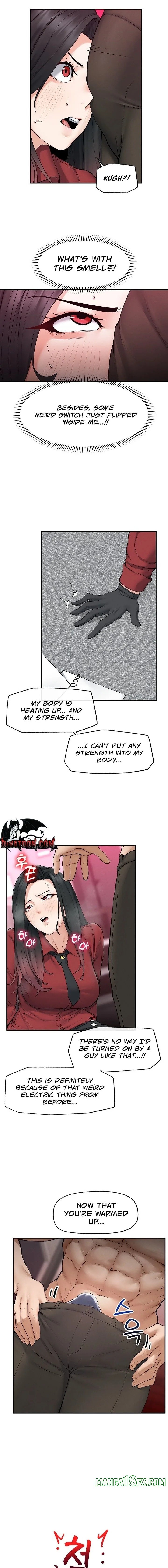 Mr. Superconductor Chapter 37 - Page 13 in English