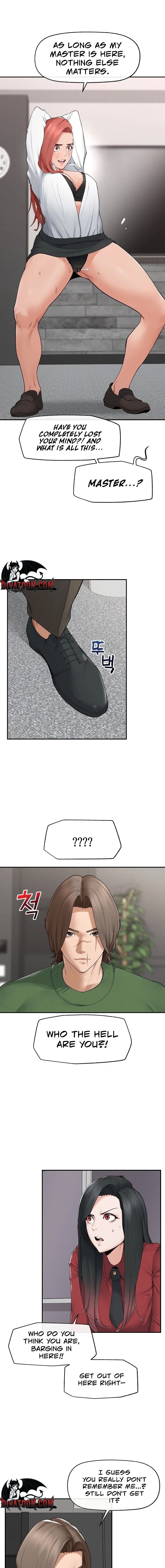 Mr. Superconductor Chapter 37 - Page 5 in English