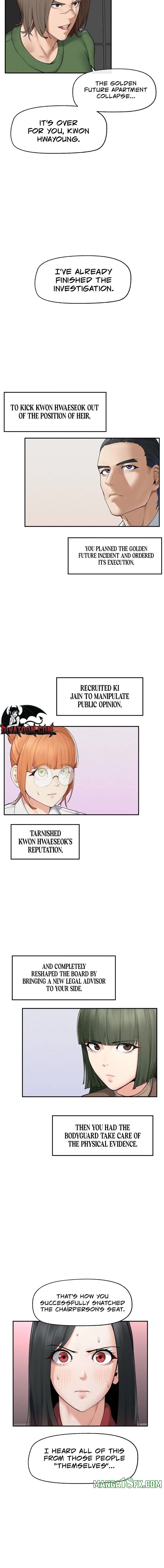 Mr. Superconductor Chapter 37 - Page 6 in English