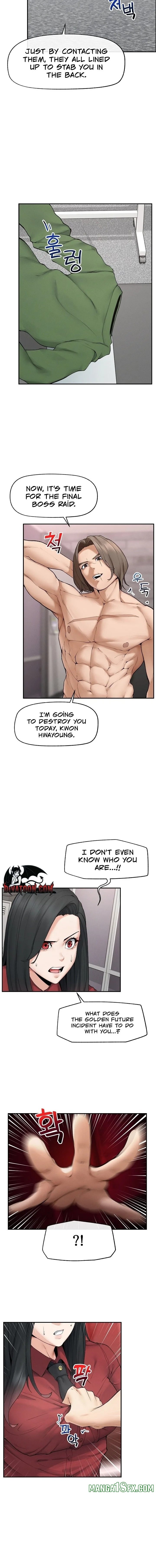 Mr. Superconductor Chapter 37 - Page 8 in English