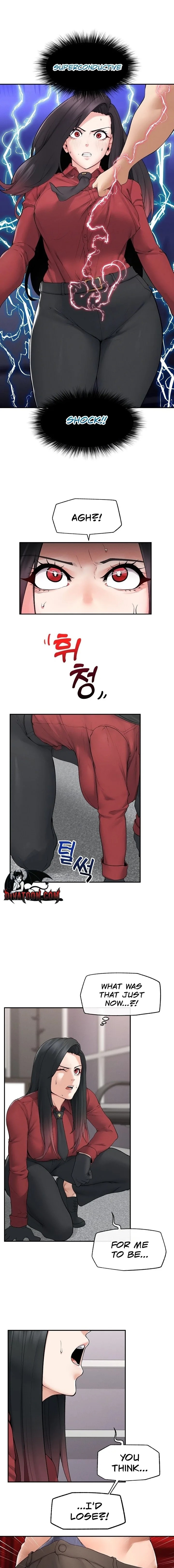 Mr. Superconductor Chapter 37 - Page 9 in English