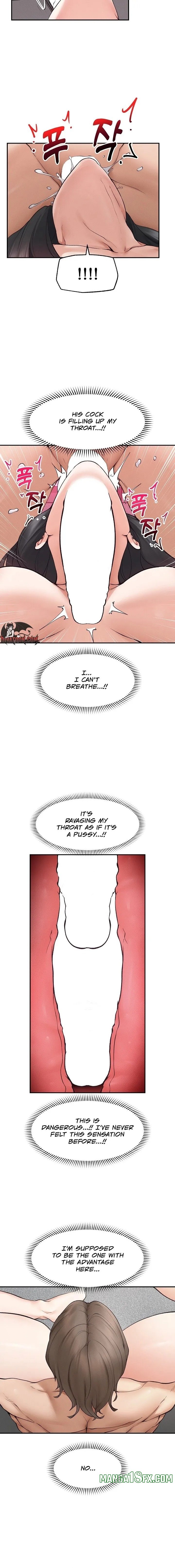 Mr. Superconductor Chapter 38 - Page 14 in English