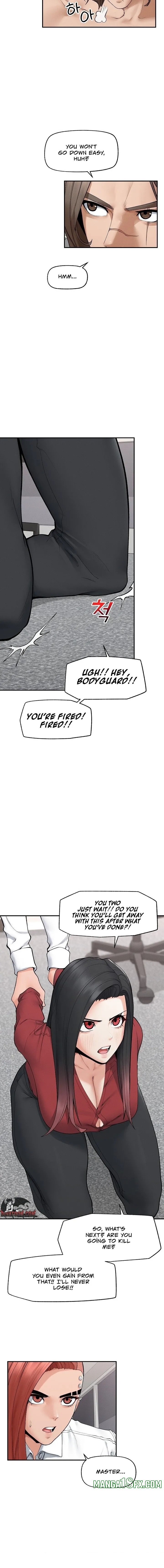 Mr. Superconductor Chapter 38 - Page 4 in English