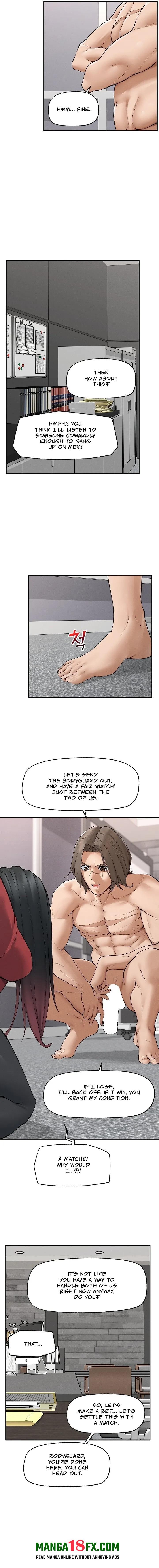 Mr. Superconductor Chapter 38 - Page 5 in English