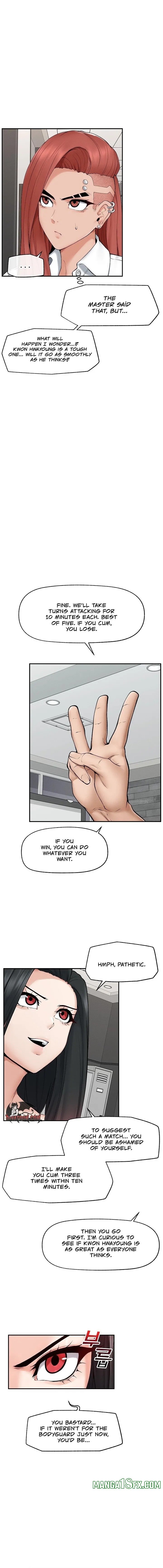 Mr. Superconductor Chapter 38 - Page 6 in English