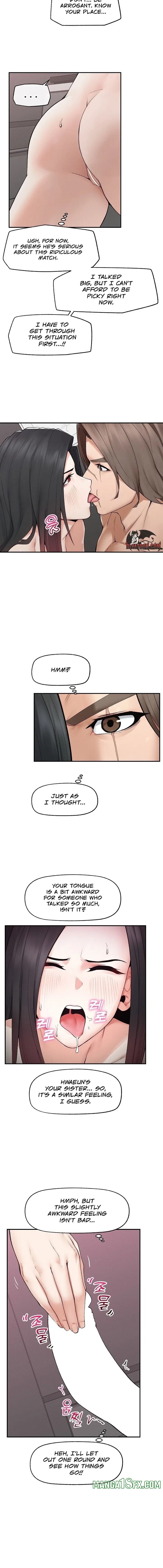 Mr. Superconductor Chapter 38 - Page 8 in English