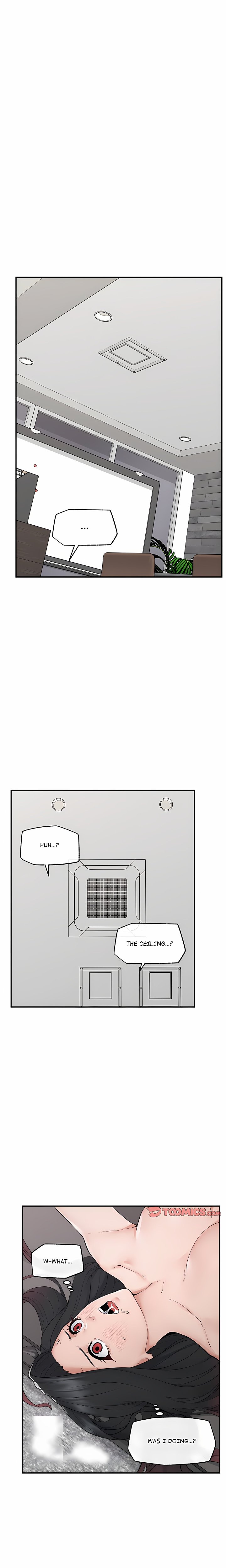 Mr. Superconductor Chapter 39 - Page 3 in English