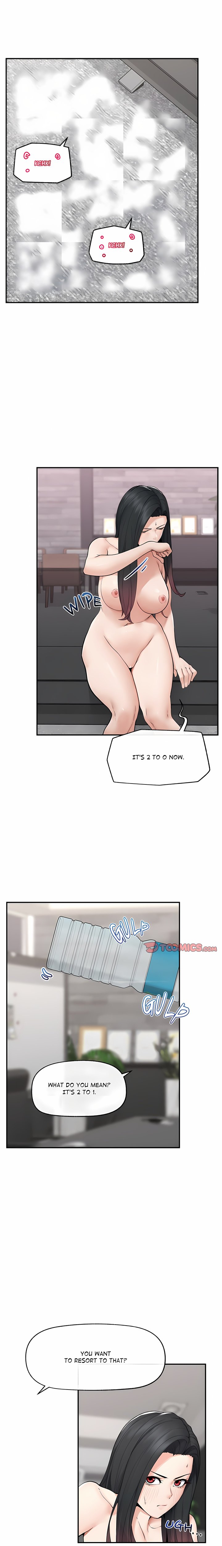 Mr. Superconductor Chapter 39 - Page 4 in English
