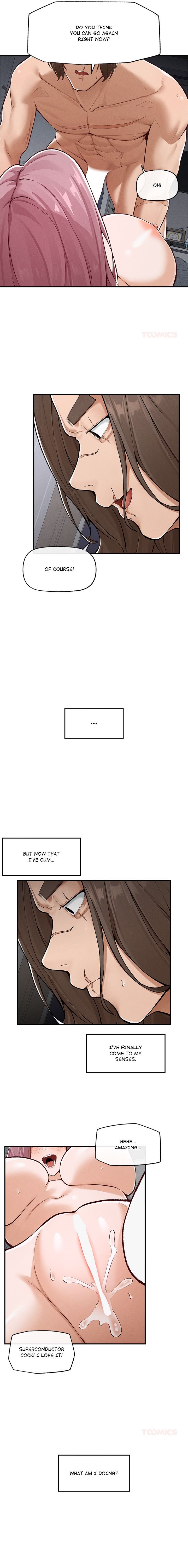 Mr. Superconductor Chapter 4 - Page 11 in English