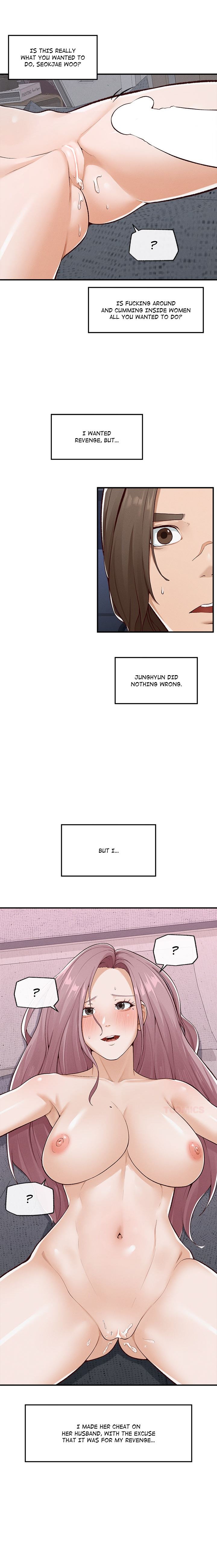 Mr. Superconductor Chapter 4 - Page 12 in English