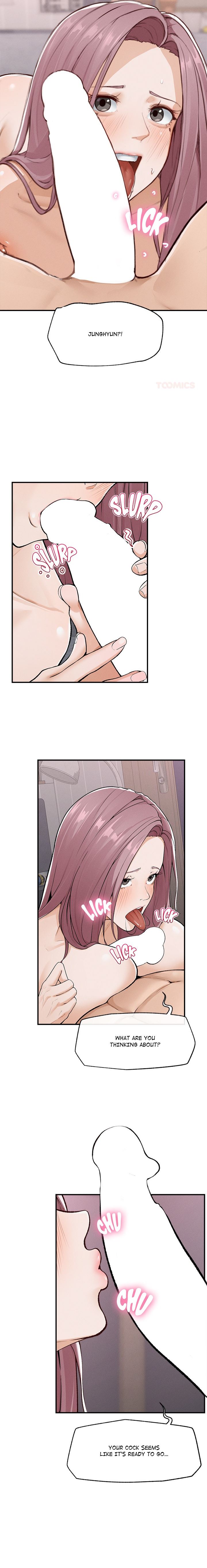 Mr. Superconductor Chapter 4 - Page 14 in English