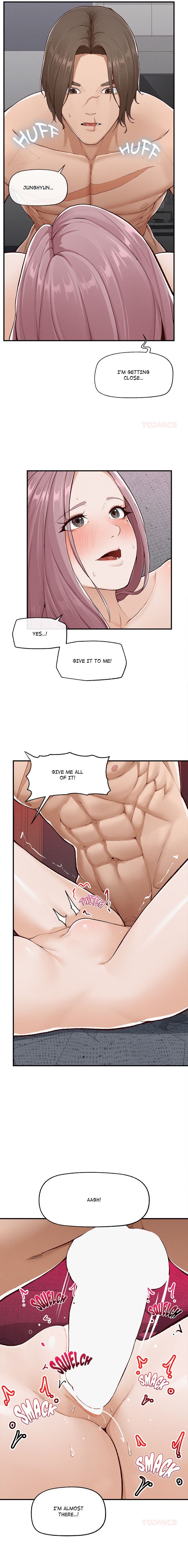 Mr. Superconductor Chapter 4 - Page 5 in English