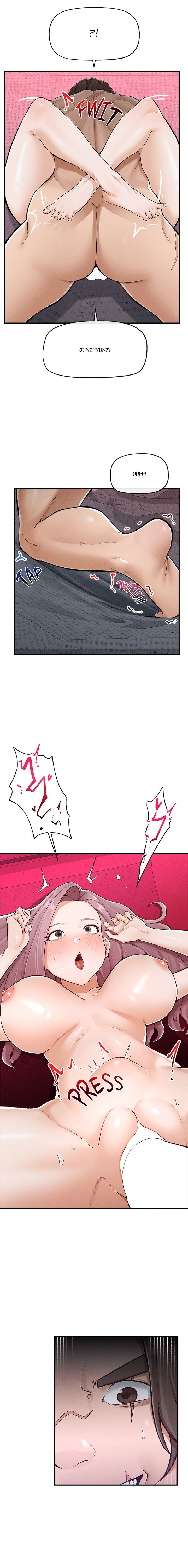 Mr. Superconductor Chapter 4 - Page 6 in English
