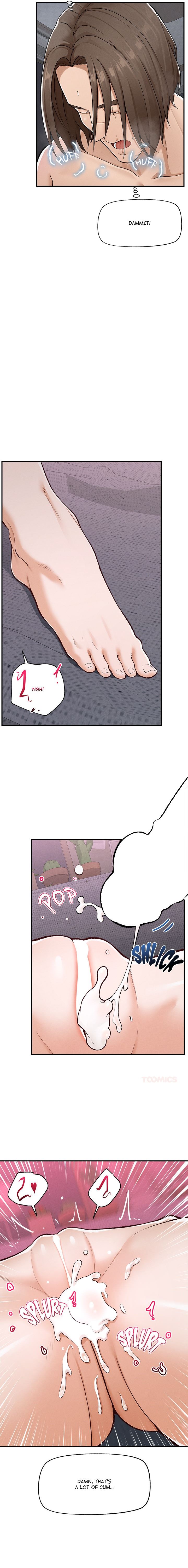 Mr. Superconductor Chapter 4 - Page 9 in English