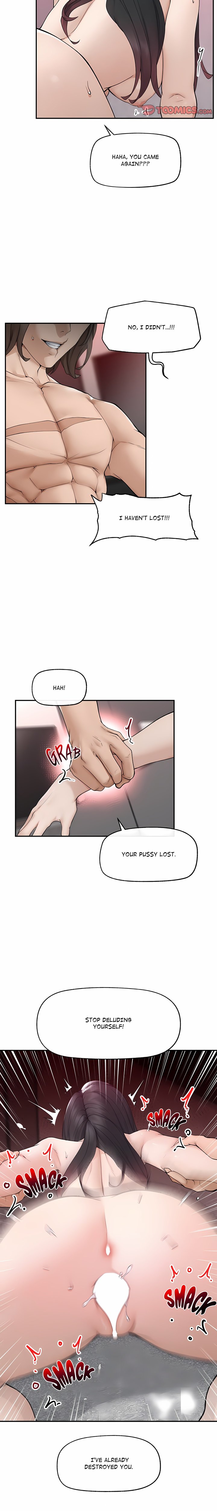 Mr. Superconductor Chapter 40 - Page 10 in English