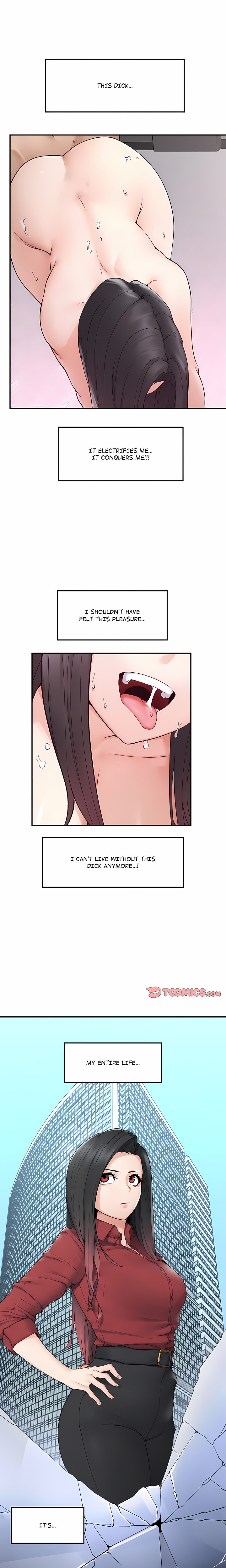 Mr. Superconductor Chapter 40 - Page 17 in English