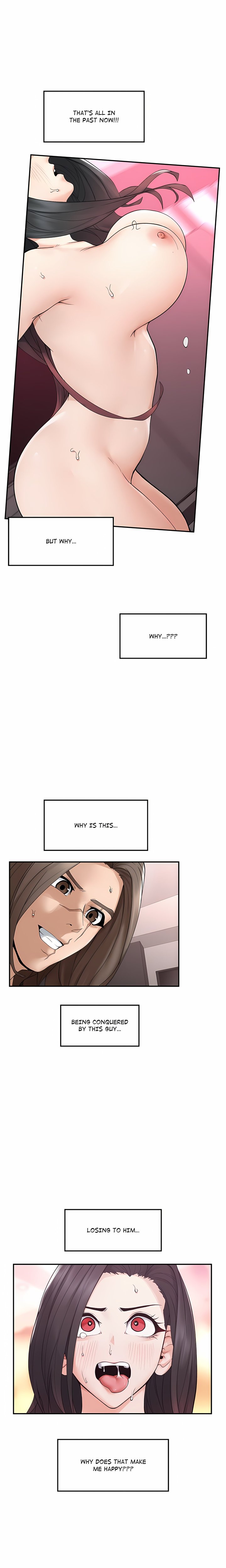Mr. Superconductor Chapter 40 - Page 19 in English